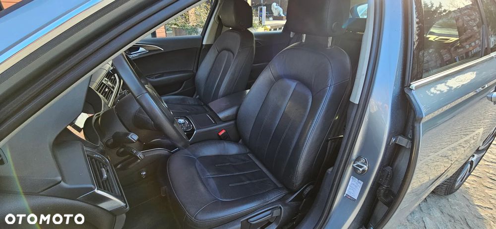 Audi A6 Avant - 14