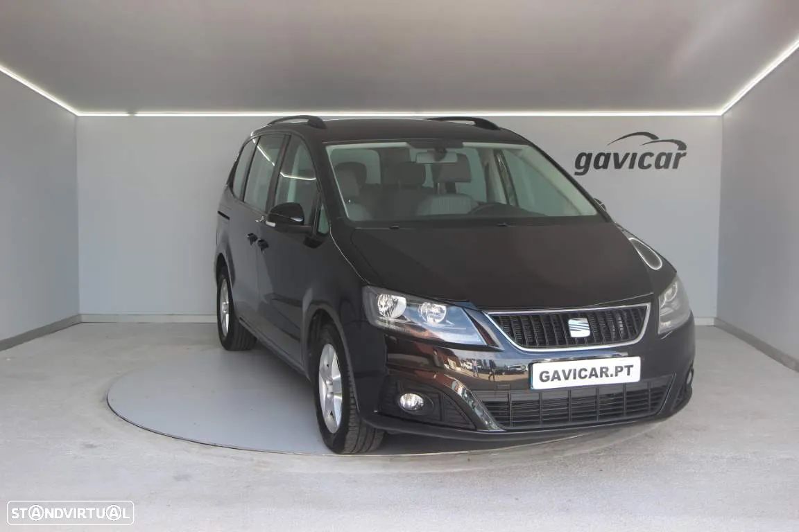 SEAT Alhambra 2.0 TDI Reference - 1