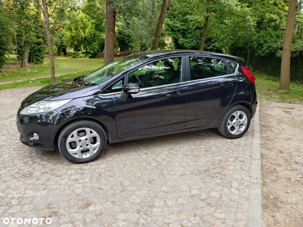 Ford Fiesta 1.4 TDCi Platinium X - 11
