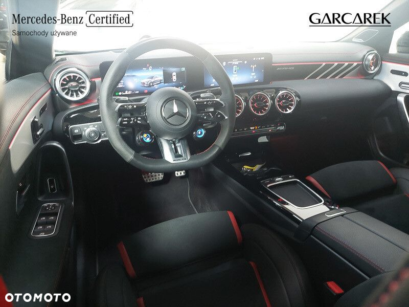 Mercedes-Benz CLA AMG 45 S 4-Matic+ 8G-DCT - 16