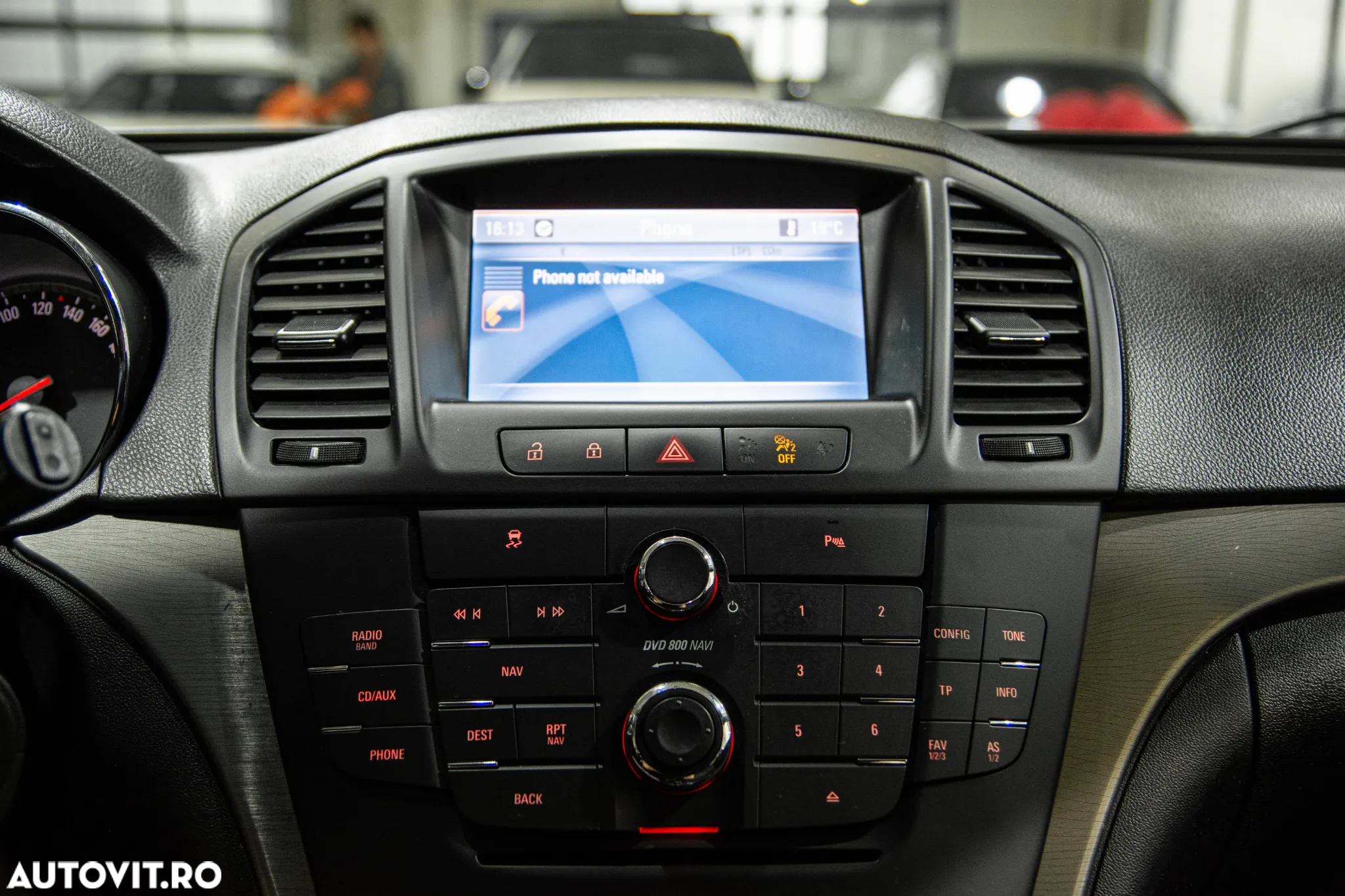 Opel Insignia 2.0 CDTI Sports Tourer - 16