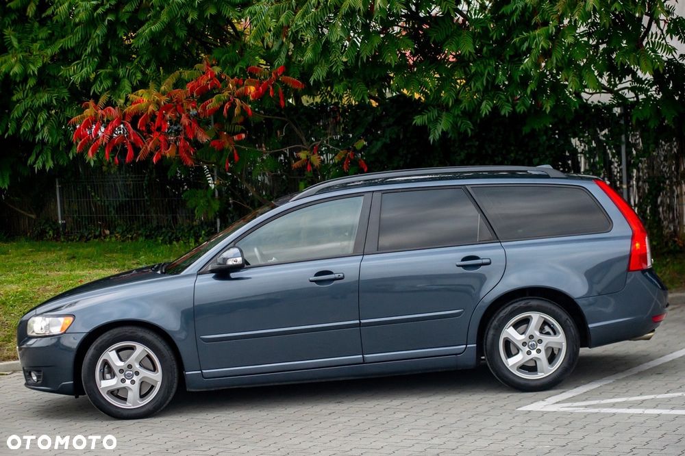 Volvo V50 DPF D4 Geartronic Summum - 9