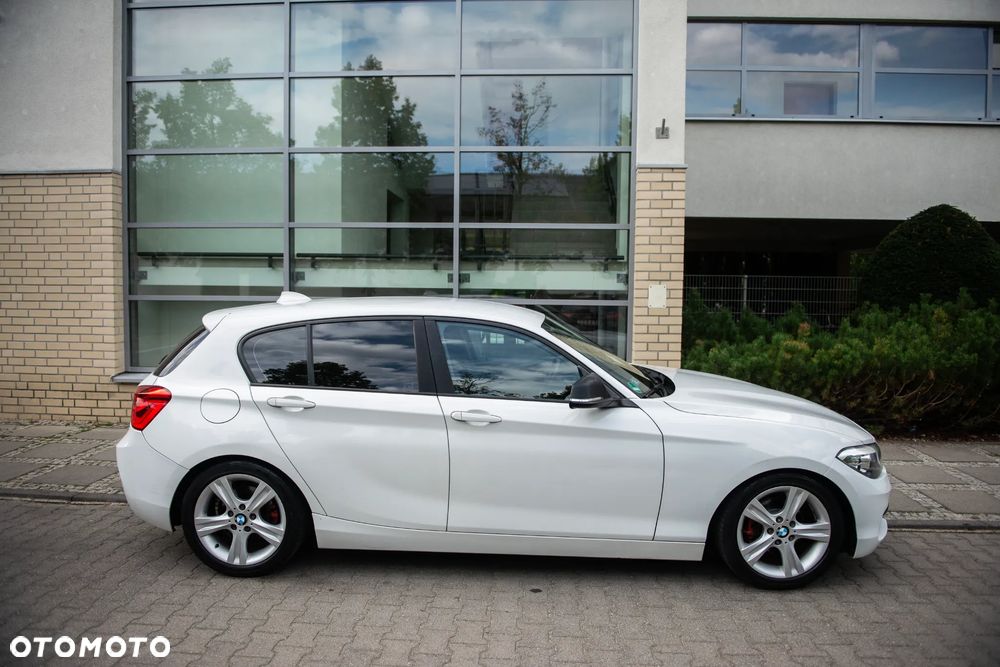 BMW Seria 1 118d M Sport - 11