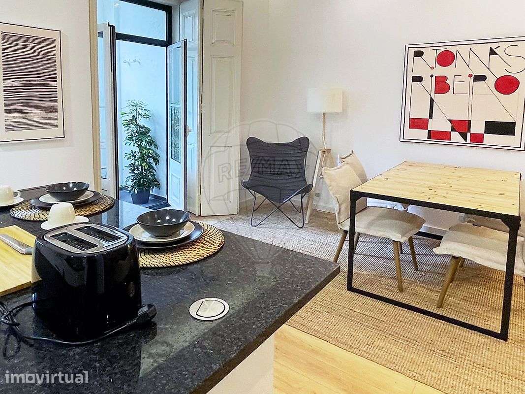 Apartamento T2 para arrendamento - Grande imagem: 2/13