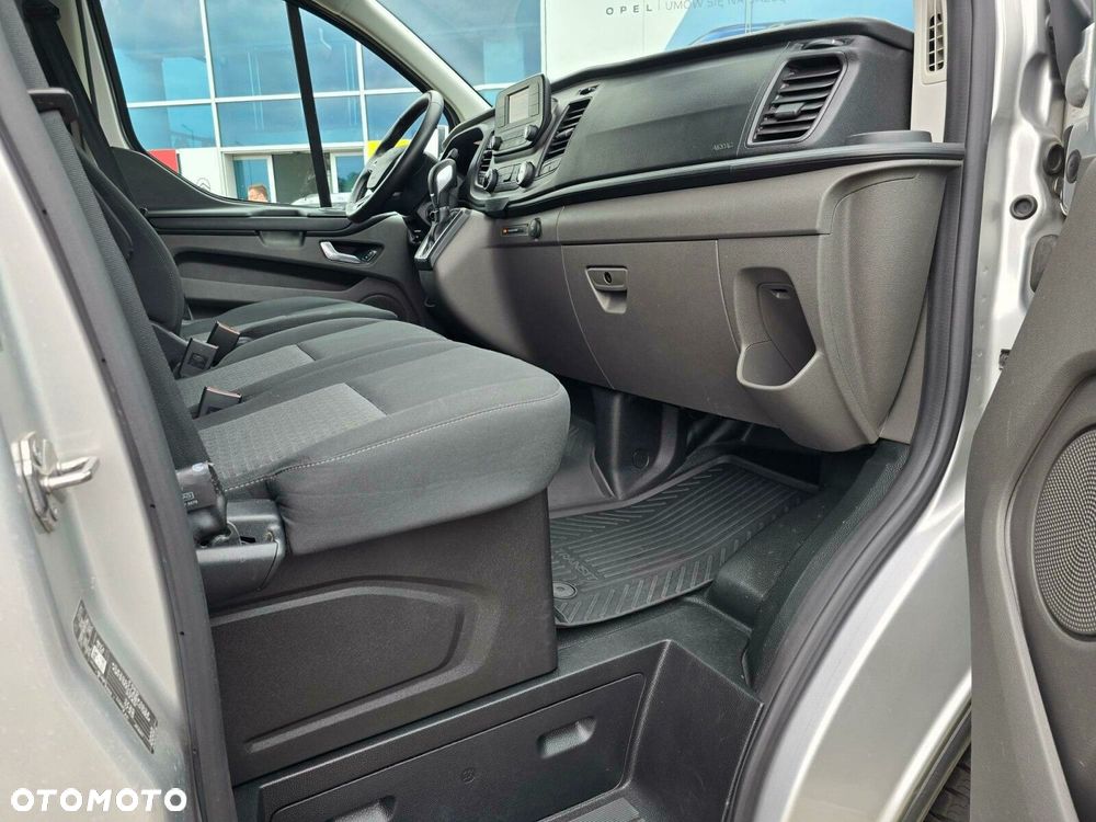 Ford Transit Custom - 17