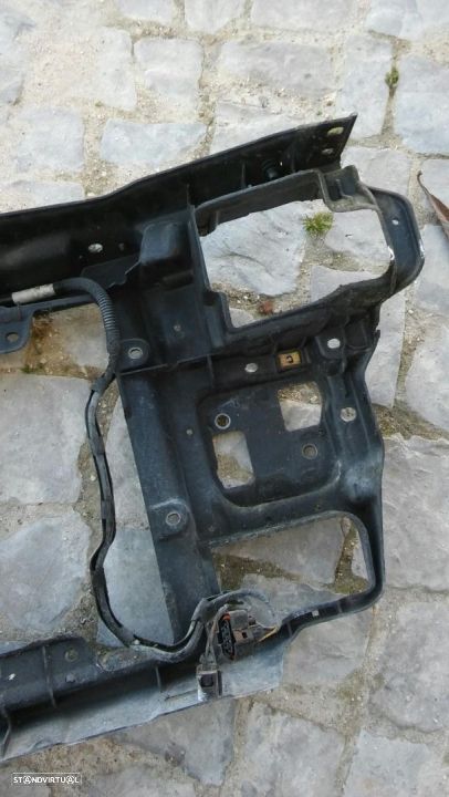 Frente de fibra vw polo 6n 1998 - 4