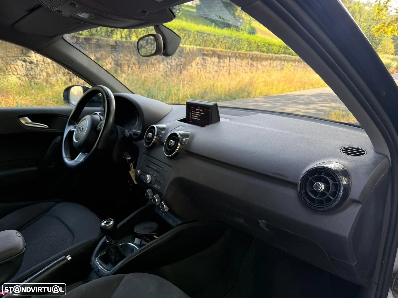 Audi A1 Sportback 1.6 TDI S line edition - 31
