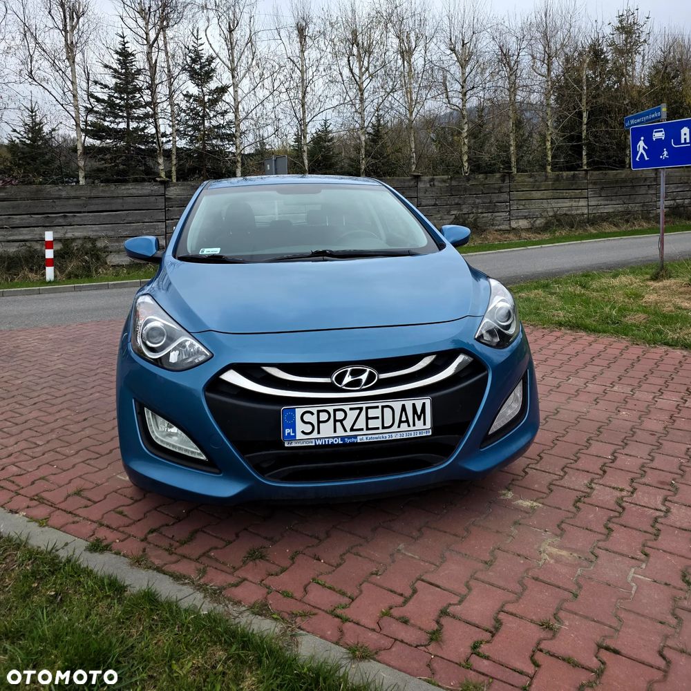 Hyundai i30 1.6 Comfort - 4