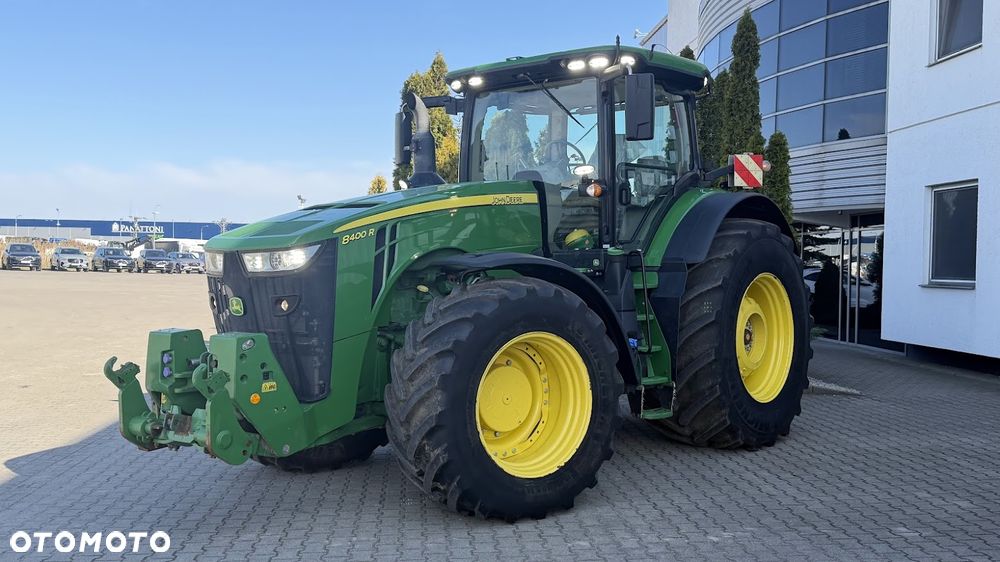 John Deere 8400R