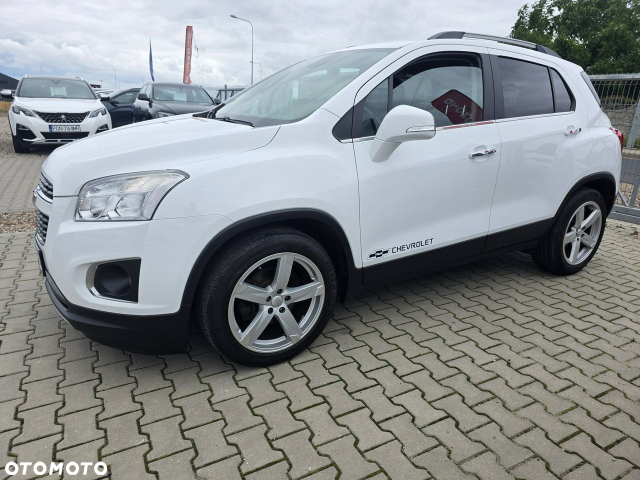 Chevrolet Trax 1.4T Automatik LT+ - 6