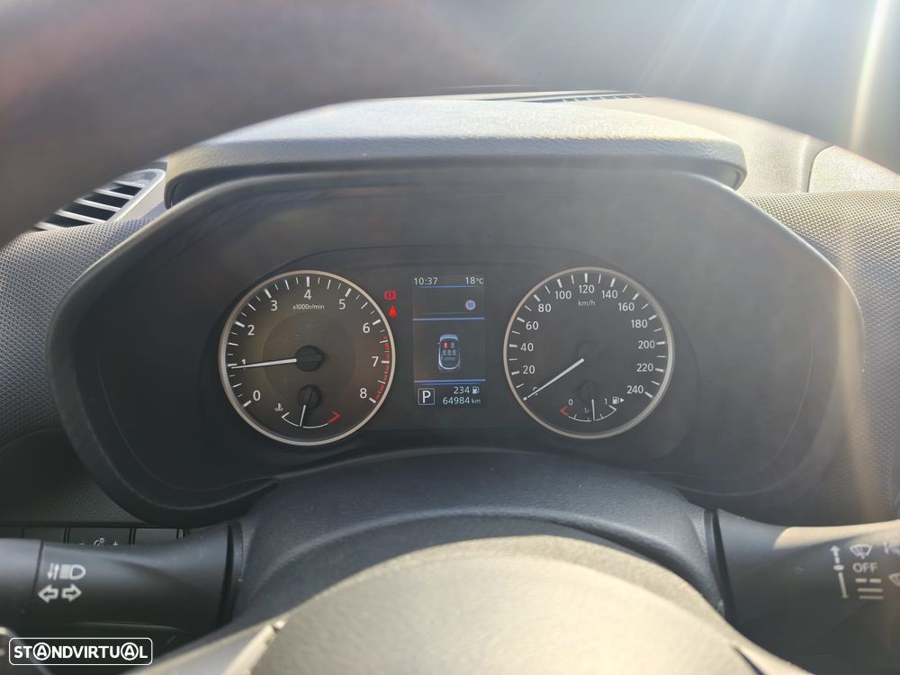 Nissan Juke 1.0 DIG-T DCT Acenta - 15