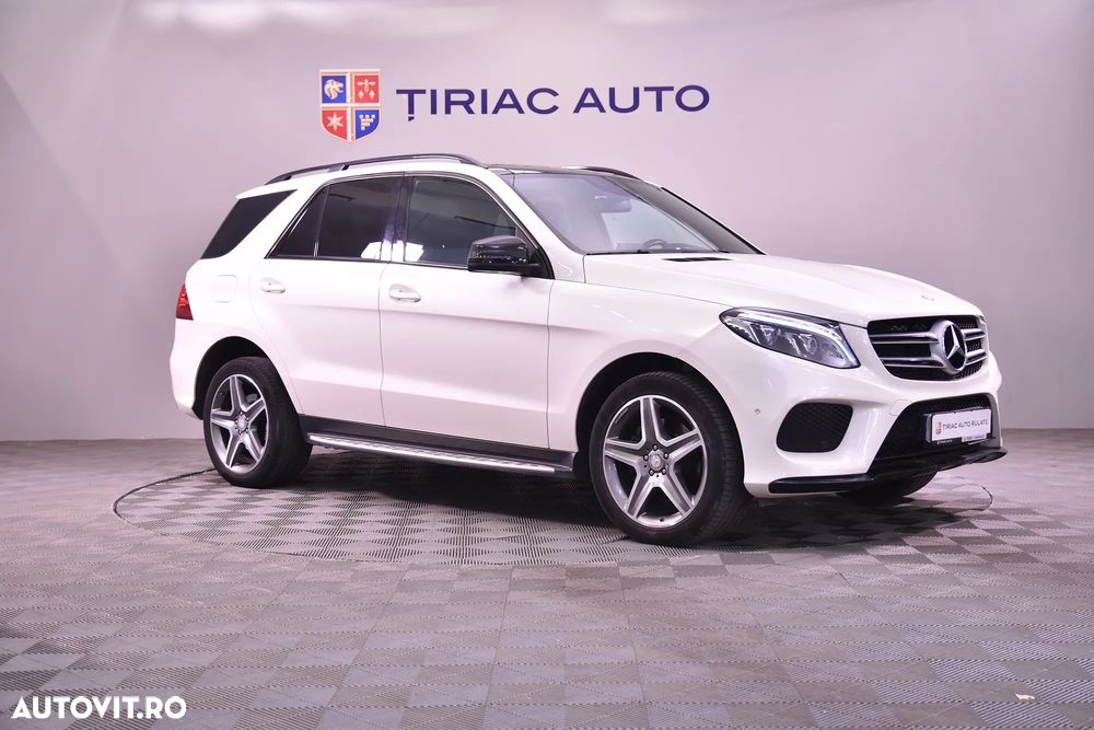 Mercedes-Benz GLE 350 d 4MATIC - 7