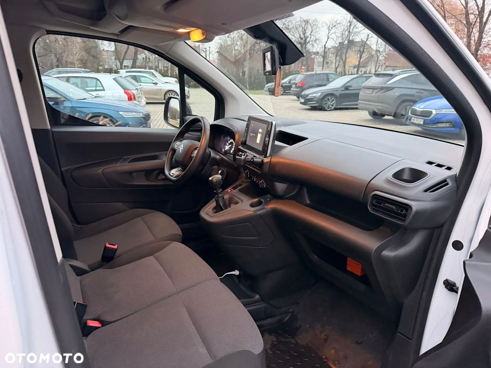 Citroën Berlingo - 15