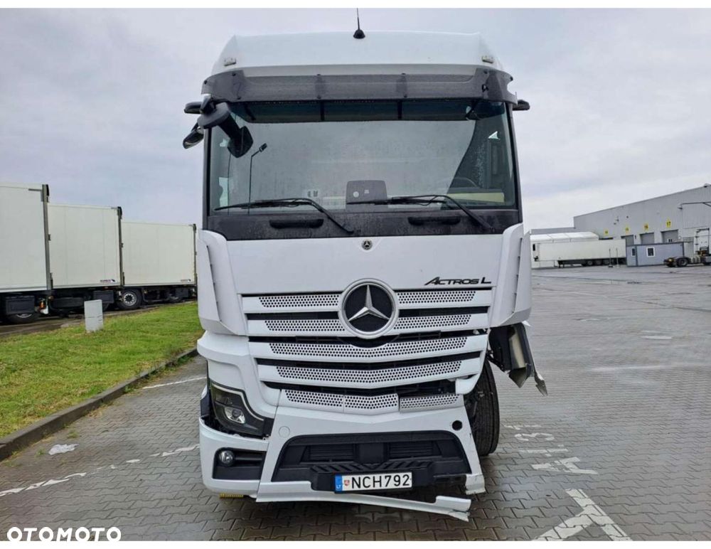 Mercedes-Benz Actros 5 1845 BigSpace MirrorCam - 1
