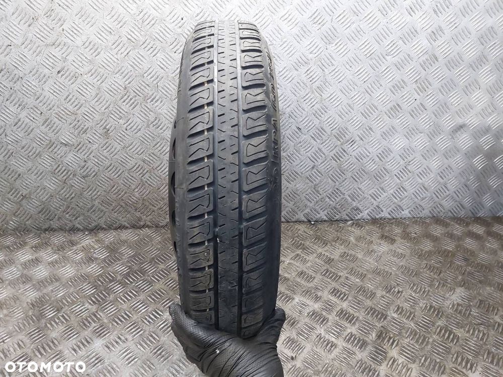KOŁO DOJAZDOWE DOJAZDÓWKA 5x110 4Jx16 ET41 FI65,1 115/70R16 OPEL ASTRA H - 6