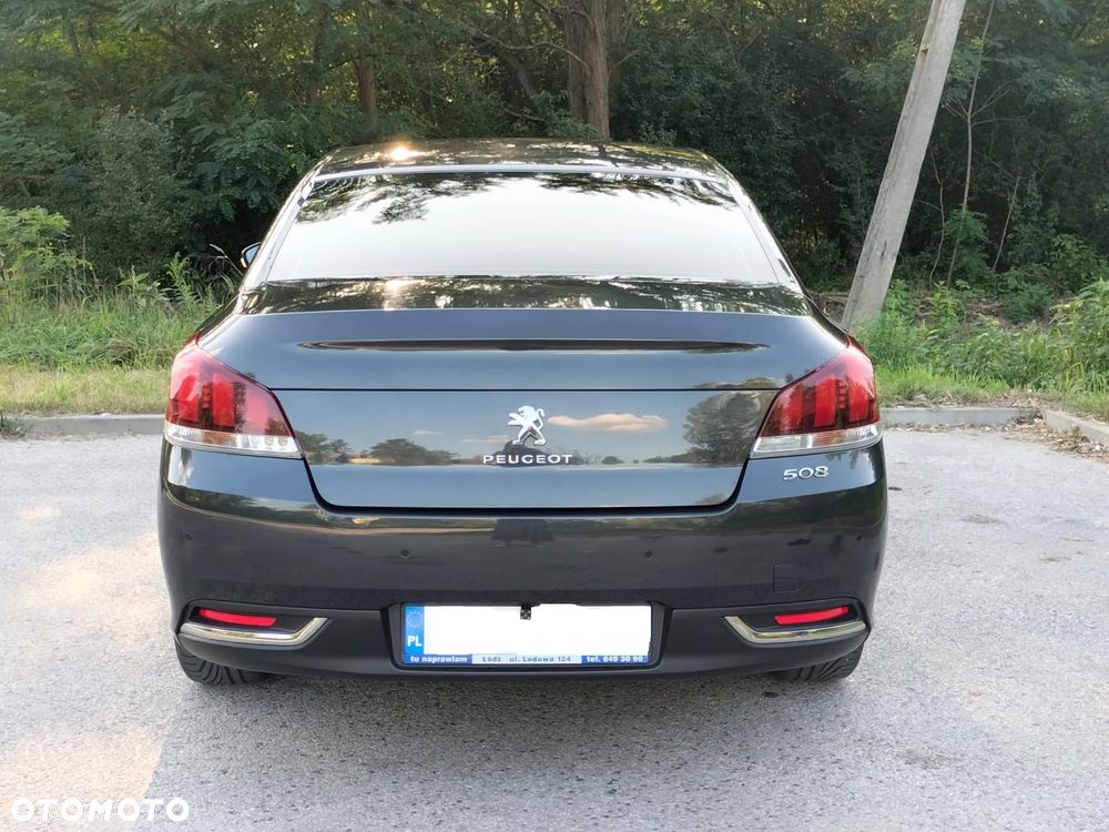 Peugeot 508 2.0 HDi Allure - 5