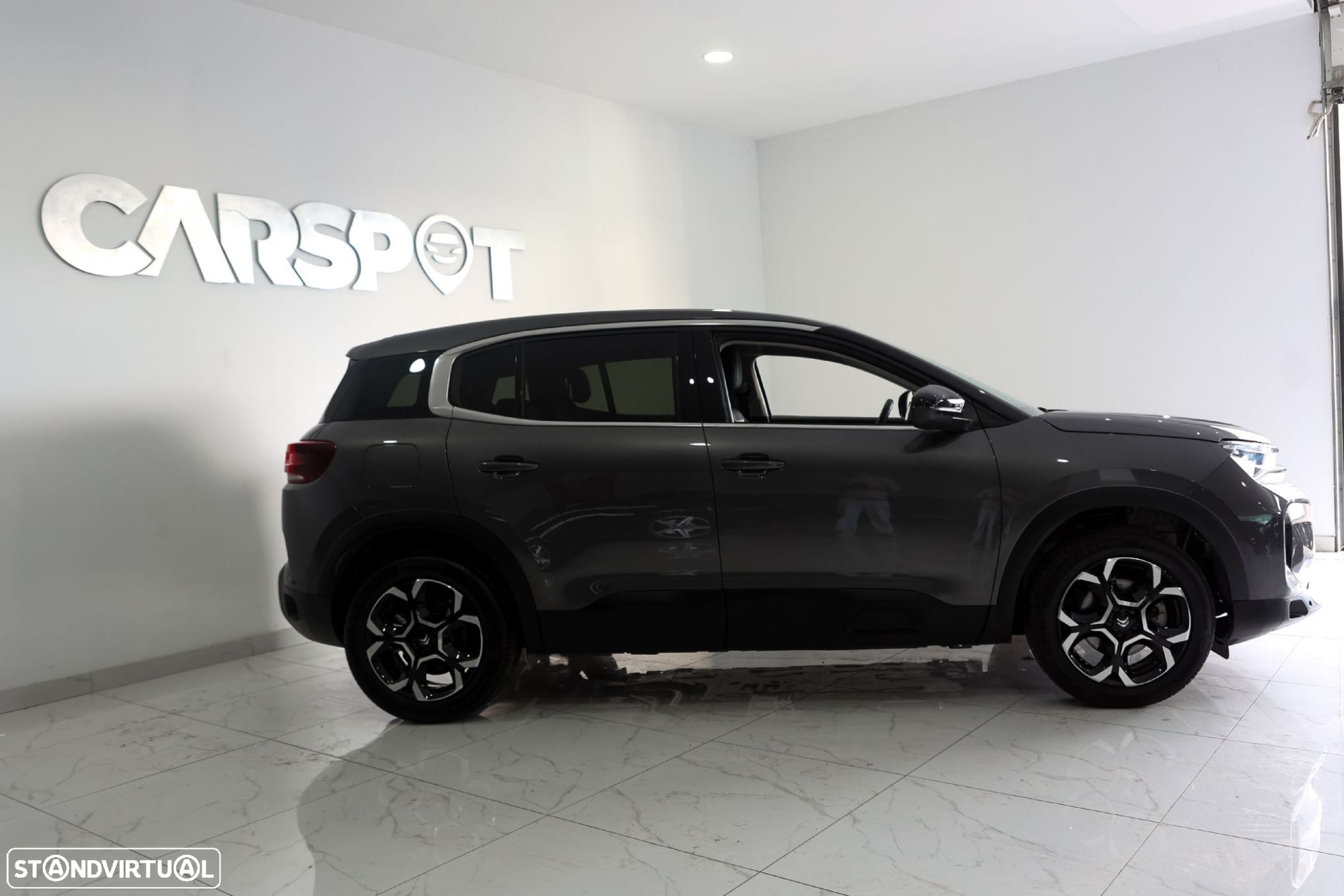Citroën C5 Aircross Hybrid 136 ë-DSC6 MAX - 11