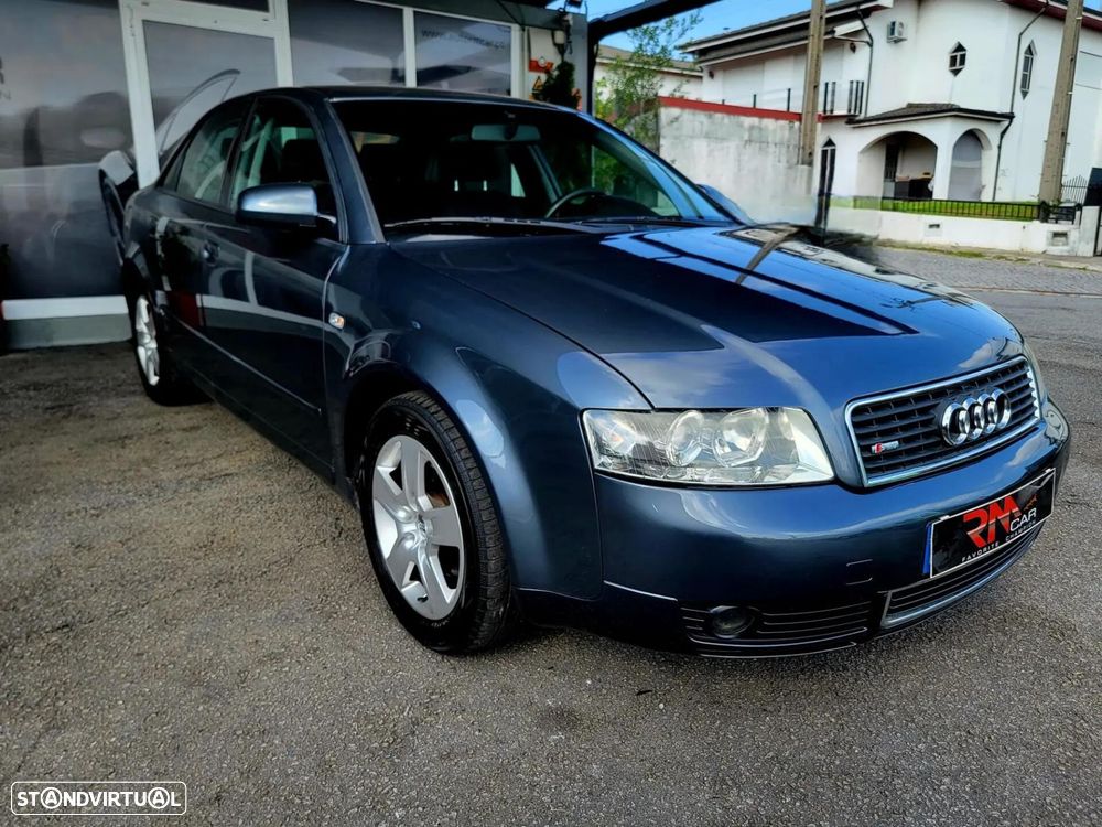 Audi A4 Avant - 13