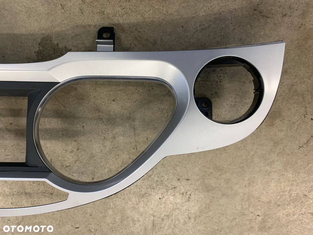 ramka osłona licznika wyświetlacza 4F1857115J A6 C6 FL Lift 2.7 TDI - 2