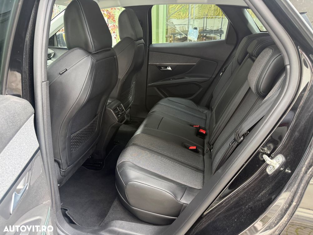 Peugeot 3008 225 e-EAT8 Allure Pack - 15