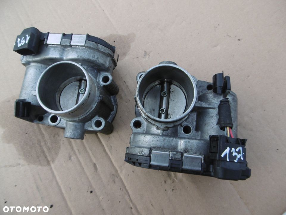 Przepustnica Fiat Stilo Punto IDEA 1,4 0280750137 - 1
