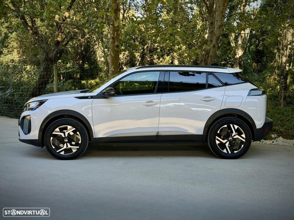 Peugeot e-2008 54 kWh Allure - 4