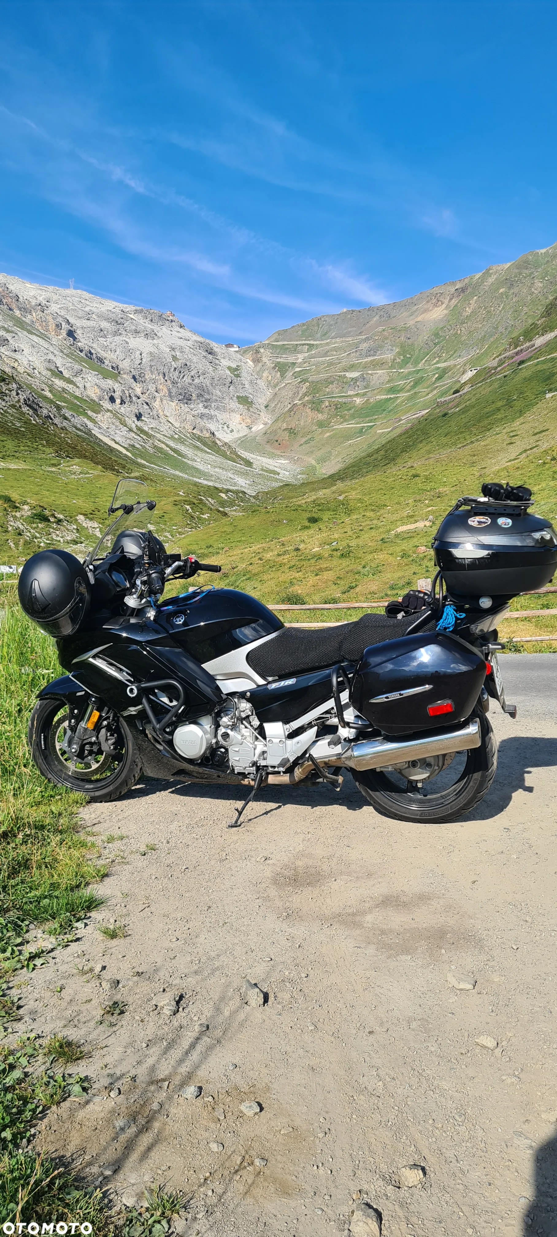 Yamaha FJR - 9