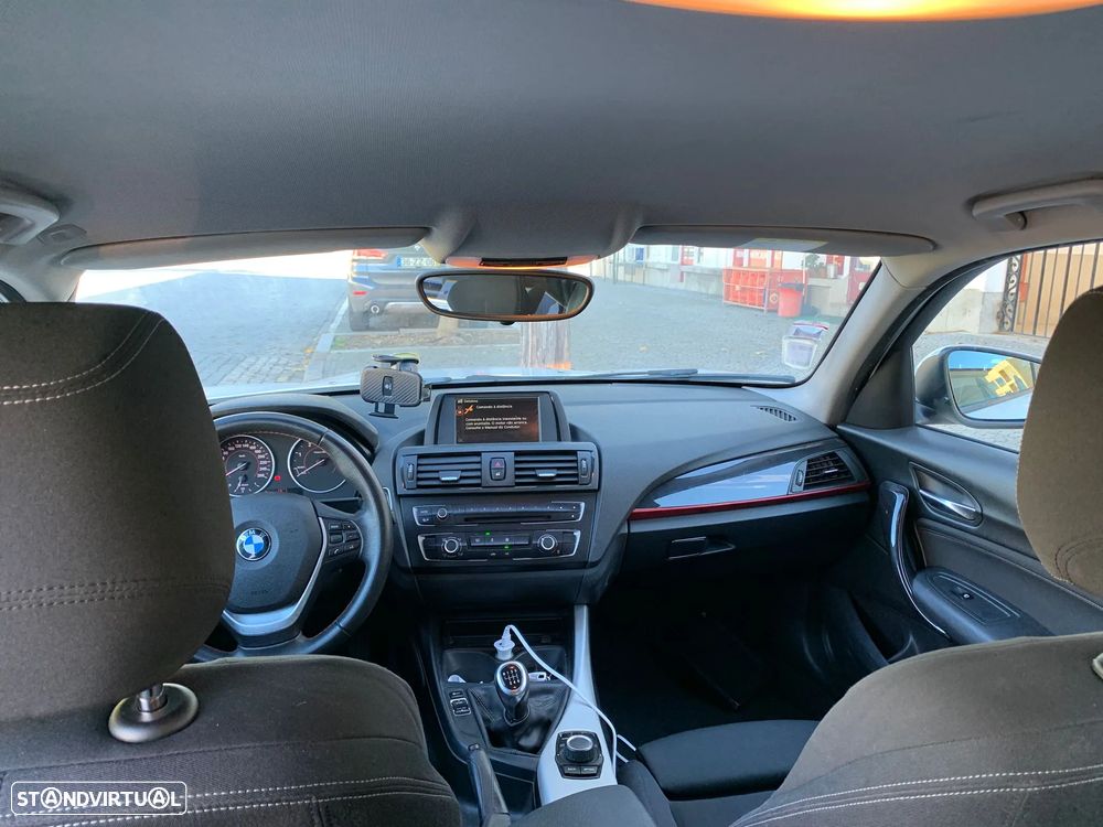 BMW 114 d Line Sport - 7