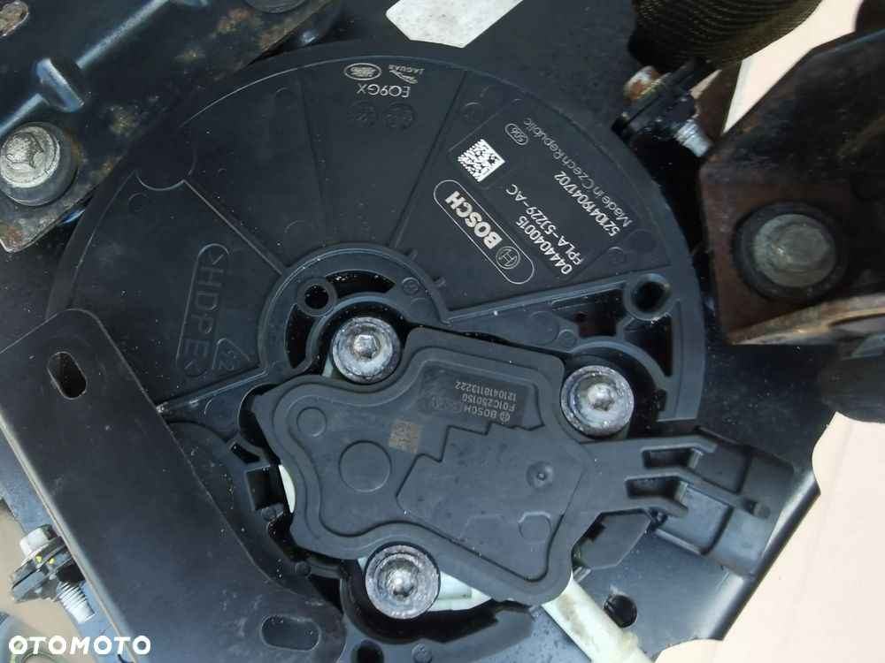 ZBIORNIK POMPA ADBLUE JAGUAR F-PACE VELAR HK83-5J228-A GWARANCJA SPRAWNY - 4