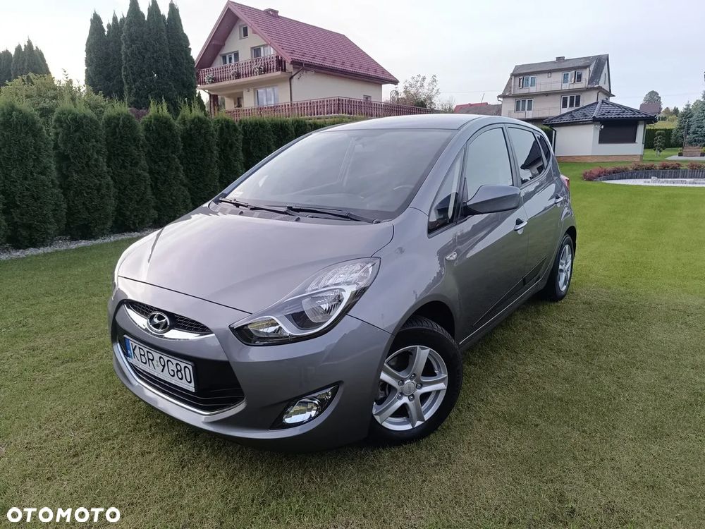 Hyundai ix20 1.6 Comfort - 29