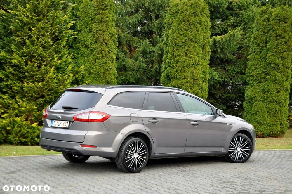Ford Mondeo 2013 photo 5