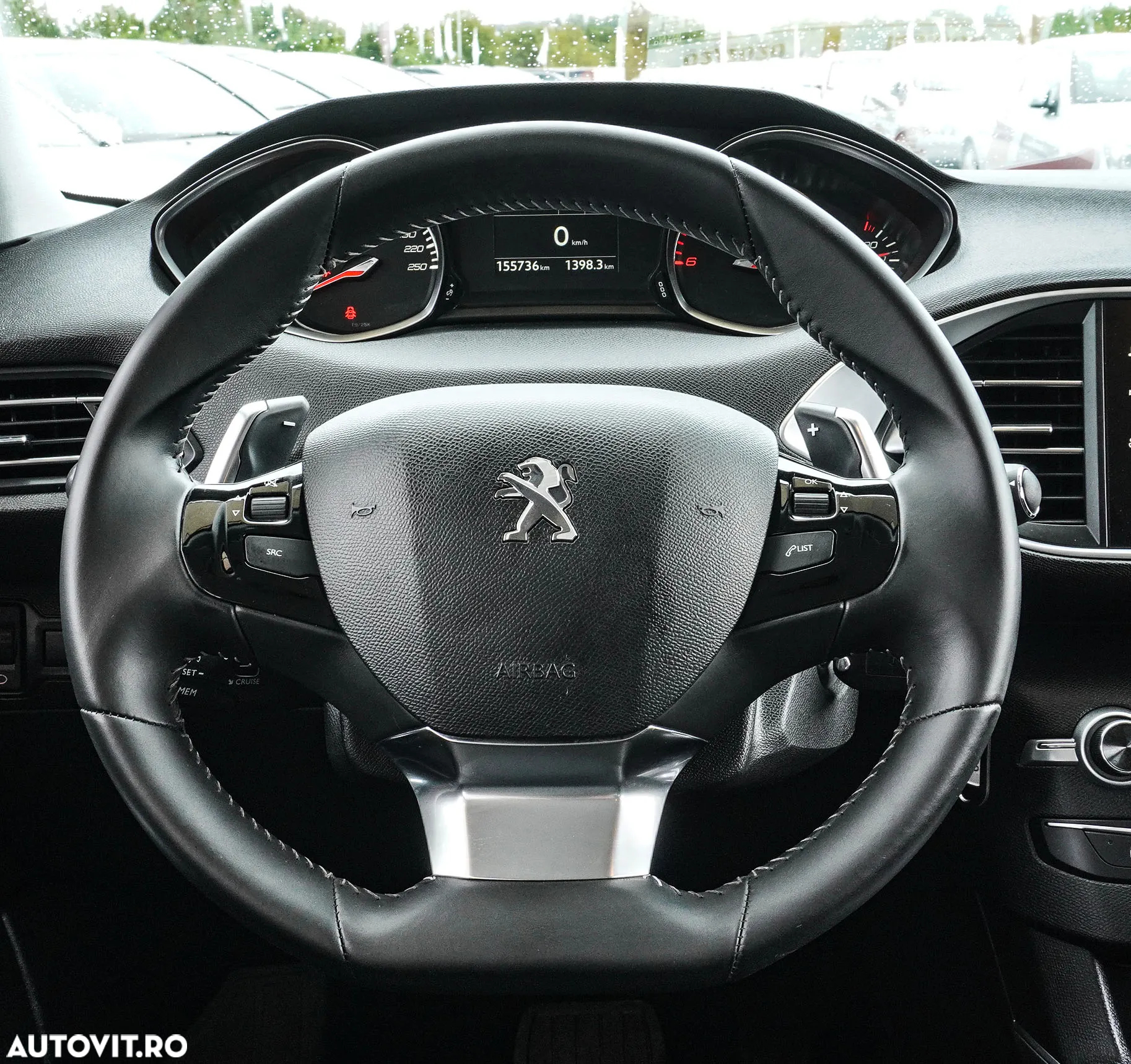 Peugeot 308 SW 1.5 BlueHDi FAP STT EAT8 Allure - 18