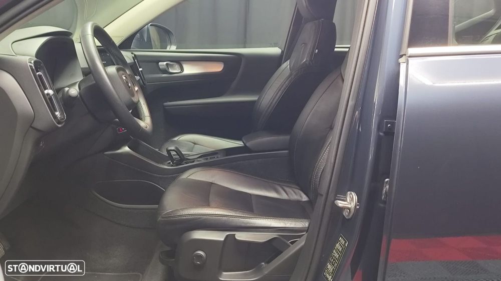 Volvo XC 40 1.5 T4 PHEV Inscription - 8