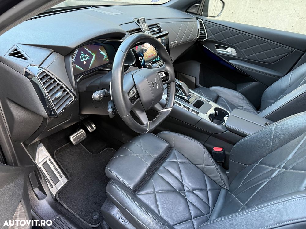 DS Automobiles DS 7 Crossback DS7 Crosback 1.6 PHeV AWD 300 EAT8 Rivoli - 32