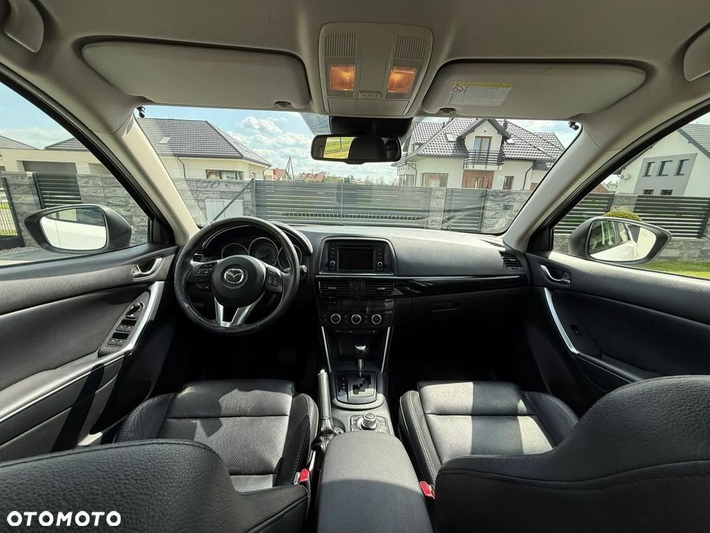 Mazda CX-5 SKYACTIV-G 160 Drive AWD Exclusive-Line - 24