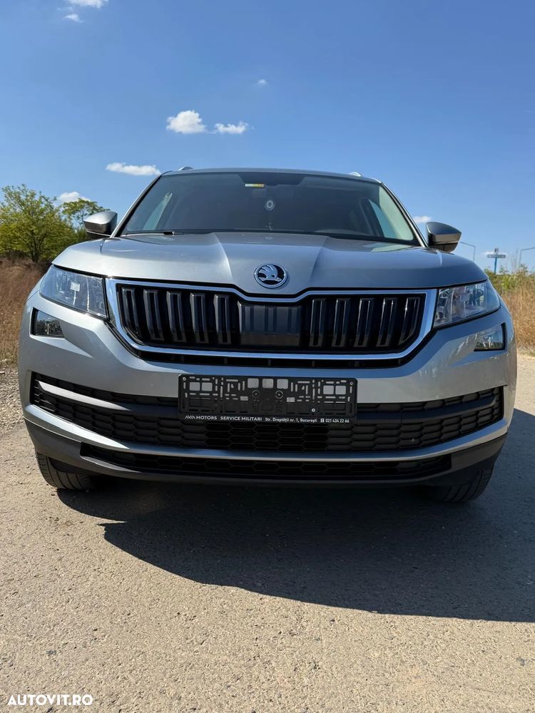 Skoda Kodiaq 2.0 TDI DSG Ambition - 3