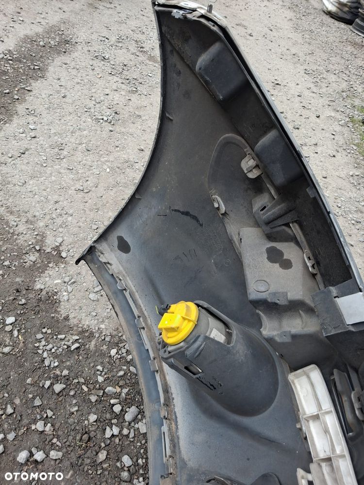 Zderzak przód CITROEN C3 I LIFT 9680072777 OE - 4