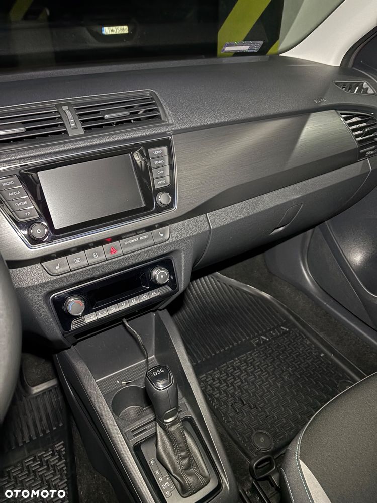Skoda Fabia 1.2 TSI Joy DSG - 17