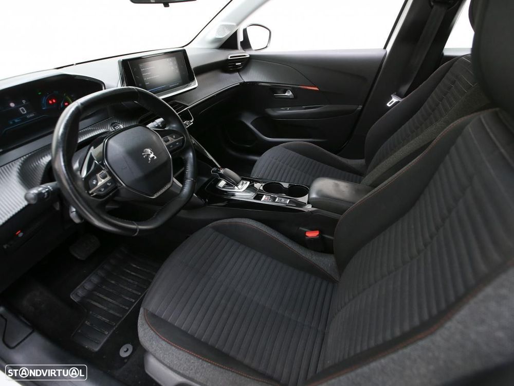 Peugeot e-208 50 kWh Active Pack - 7