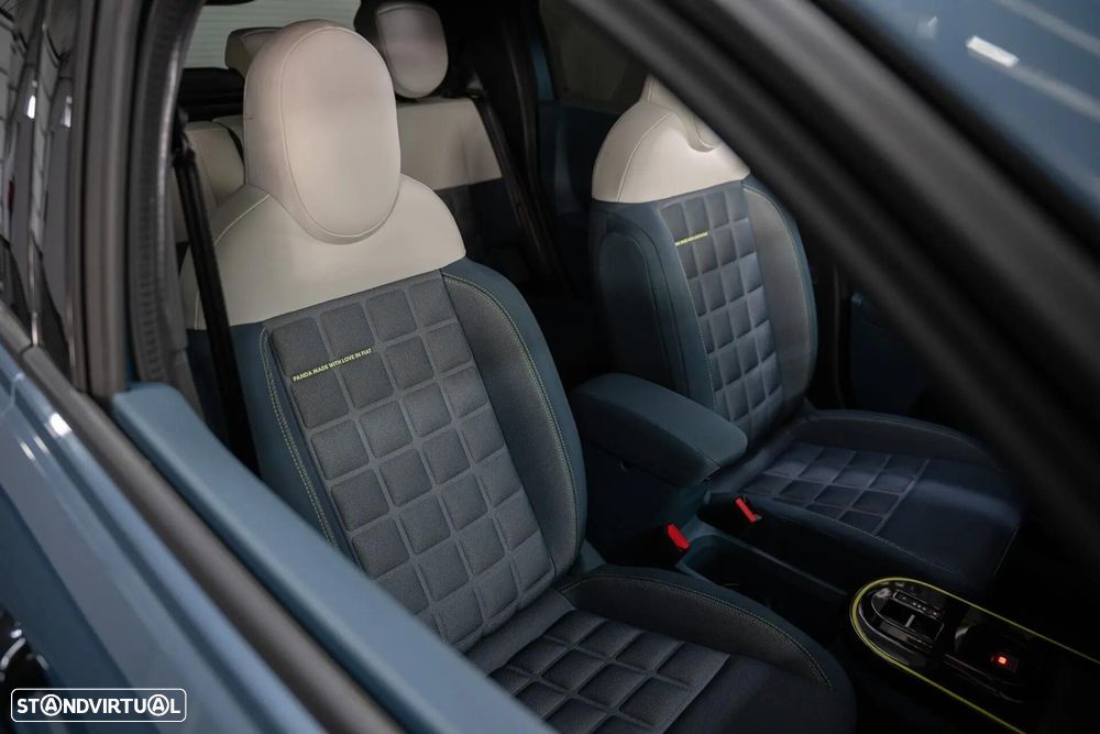 Fiat Grande Panda 1.2 Hybrid La Prima eDCT - 21