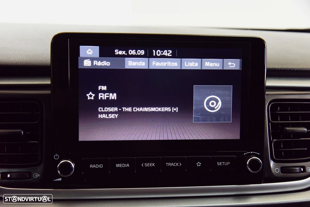 Kia Rio 1.2 CVVT Dynamic - 16