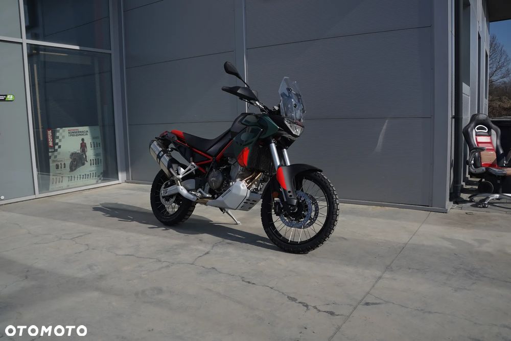 Aprilia Tuareg - 2