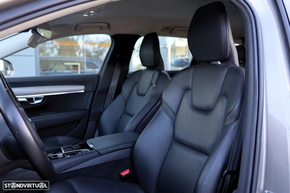 Volvo V90 2.0 T6 PHEV Inscription Expression AWD - 8