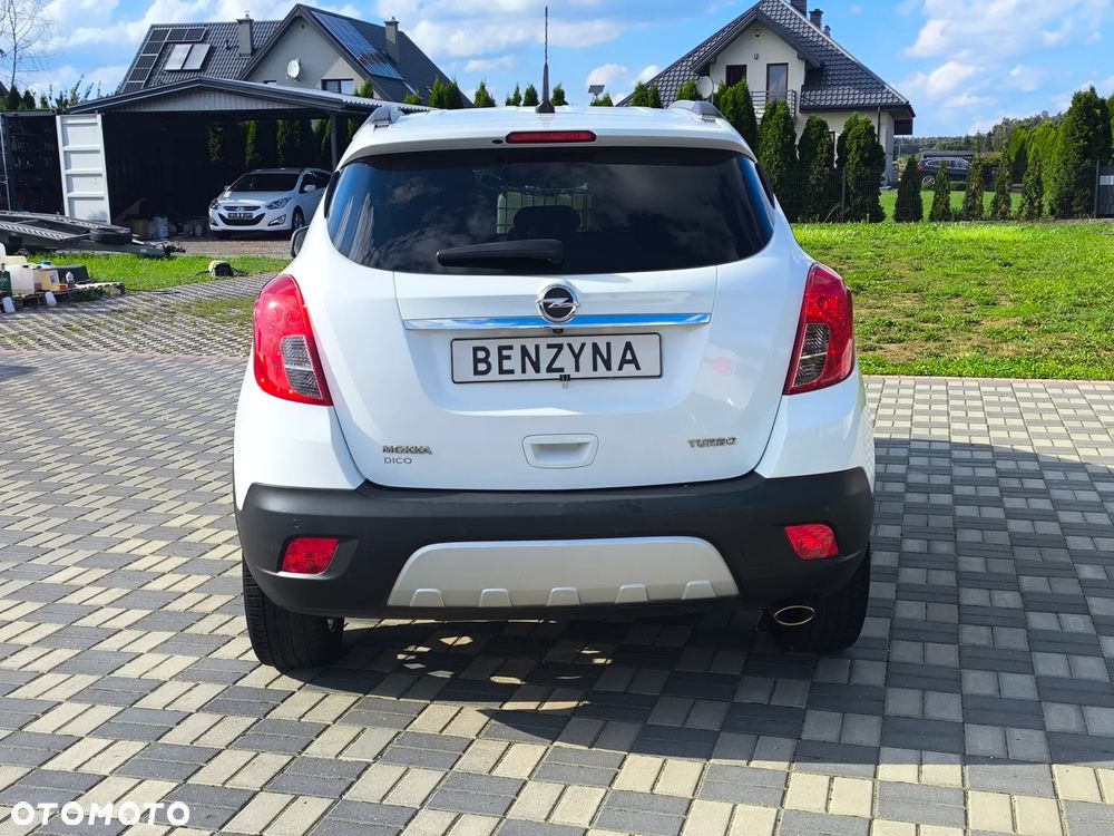 Opel Mokka 1.4 T Cosmo - 8