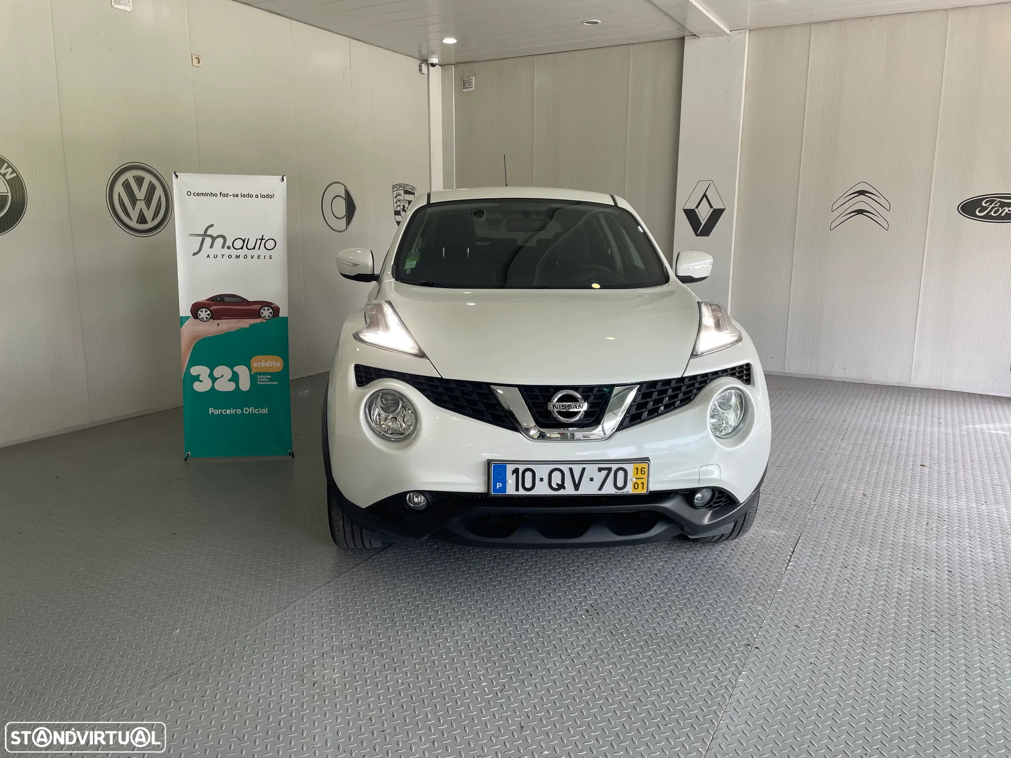 Nissan Juke 1.5 dCi Acenta Connect - 2