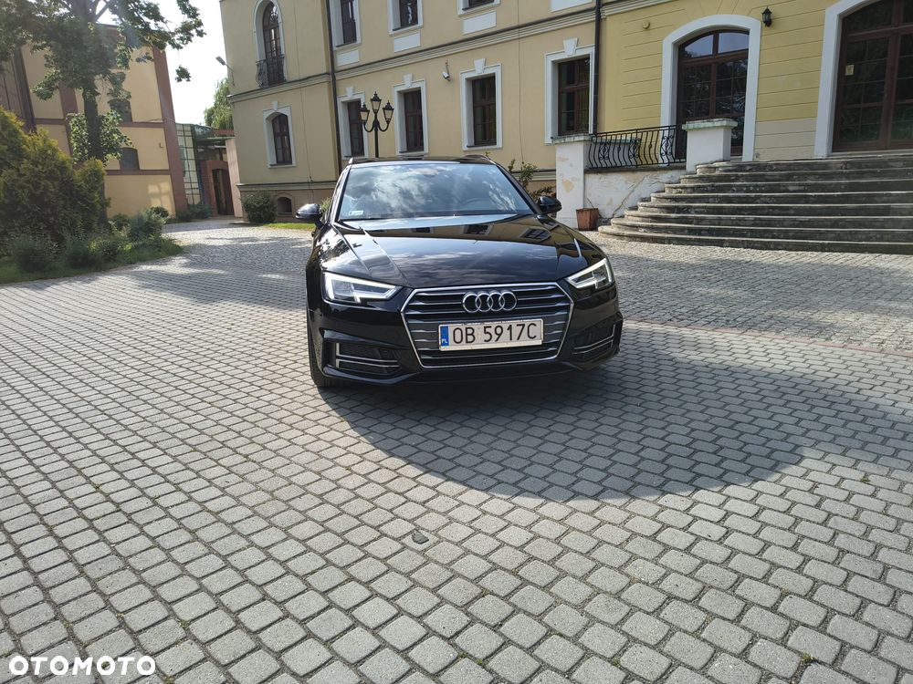 Audi A4 Avant 2.0 TDI - 6