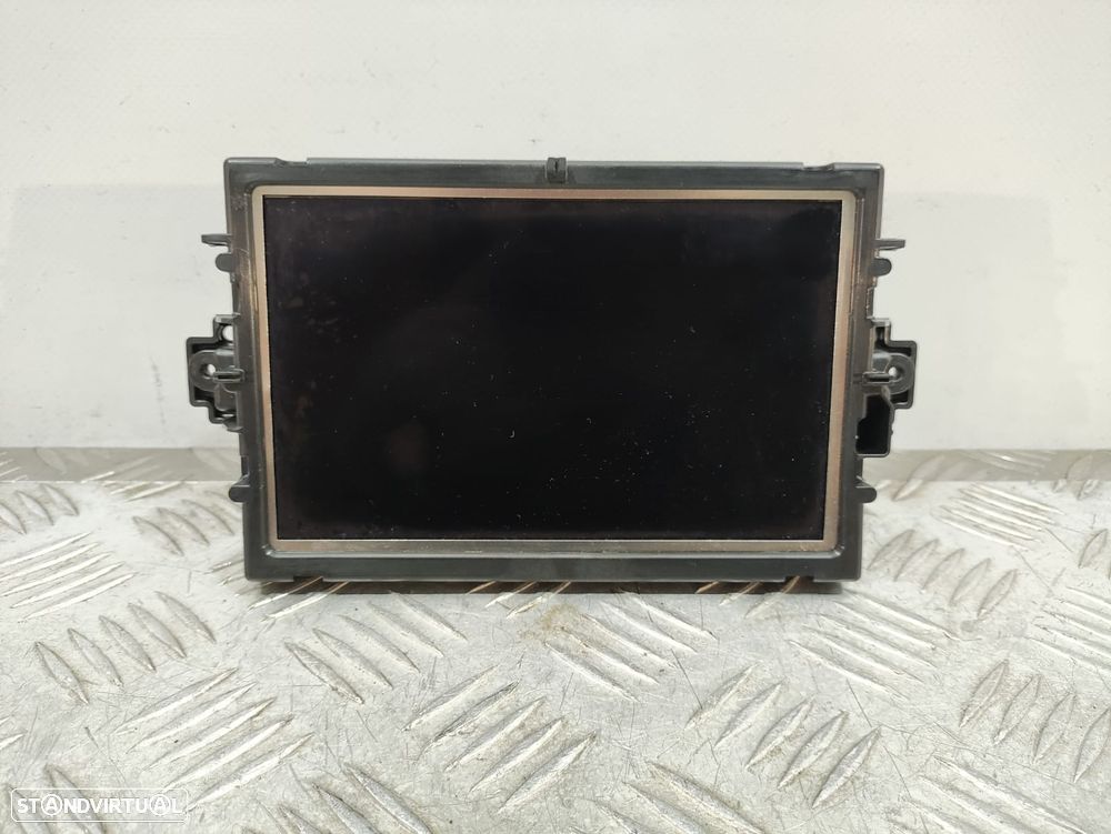 .Ecrã Display Multimídia de Navegação Mercedes Class C W204 Original - 1