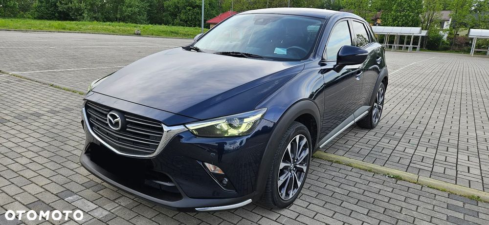 Mazda CX-3 SKYACTIV-D 115 FWD Exclusive-Line - 1
