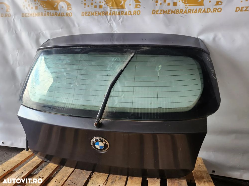 Haion Hayon Cu Luneta Bmw Seria 1 E87 - Dezmembrari Arad - 3