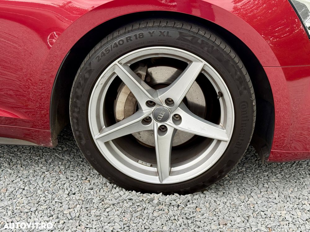 Audi A5 Sportback 2.0 TDI quattro Stronic - 16